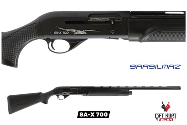Sarsılmaz SA-X 700 Yarı Otomatik Yivsiz Av Tüfeği